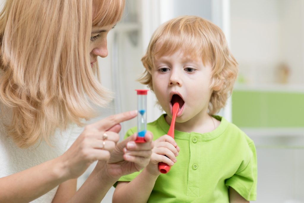 Featured image for “How to Support Healthy Teeth For Kids”