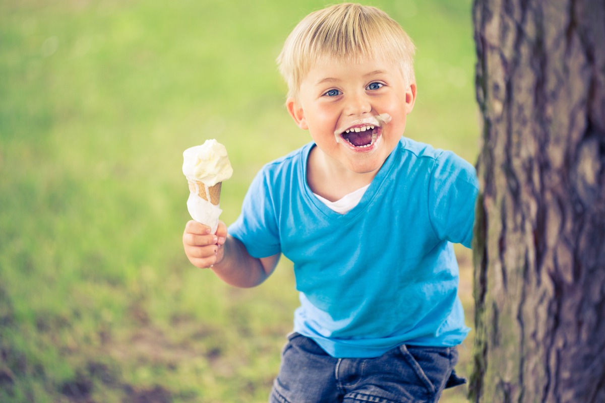 Featured image for “Summer Treats and Your Child’s Teeth”