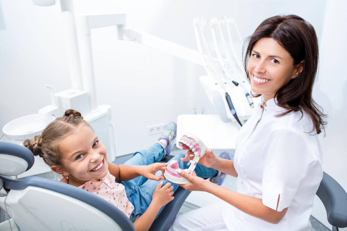 Featured image for “What Makes a Pediatric Dentist Different?”