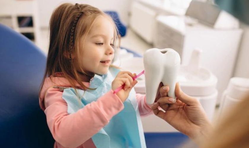 Here Are Some Ways To Teach Your Kids About Dental Hygiene