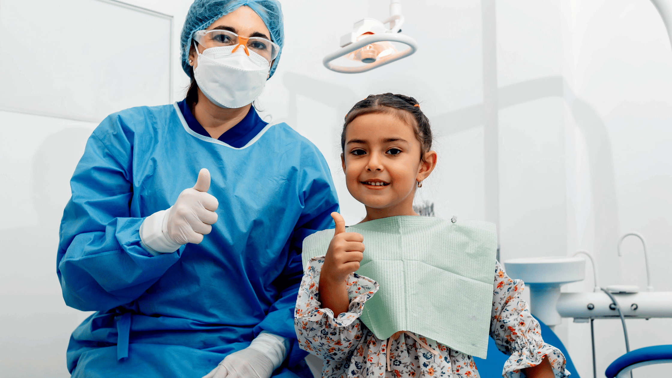 Featured image for “Understanding The Role Of The Pediatric Dentist: How They Keep Your Child’s Smile Healthy”