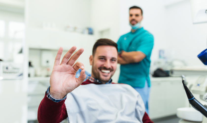 Featured image for “The Surprising Benefits of Dental Sealants for Adults”