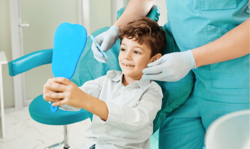 Featured image for “Why Your Child Should See a Pediatric Dentist: The Importance of Early Dental Care”