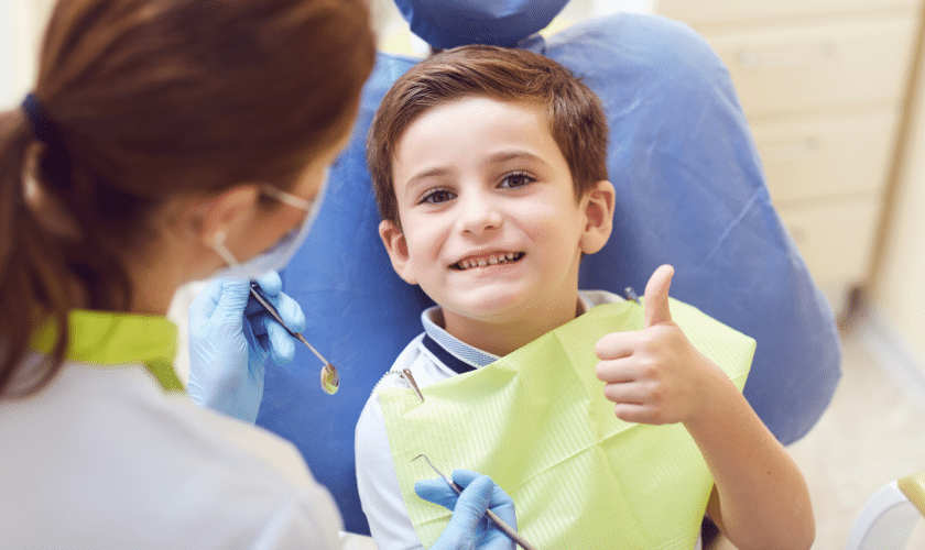 Featured image for “Specialized Pediatric Dental Care: Nurturing Your Child’s Oral Health”