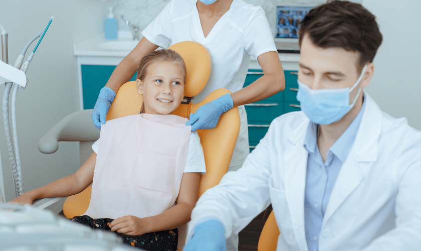 Featured image for “The Benefits of Orthodontic Treatment for Your Child’s Dental Health”