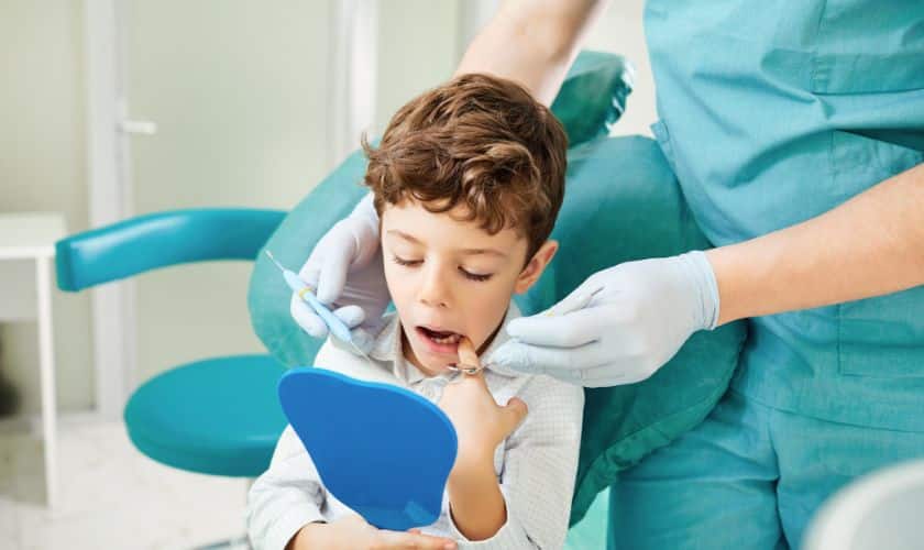Featured image for “Pediatric Dentistry: The Key to a Confident Smile this Independence Day”
