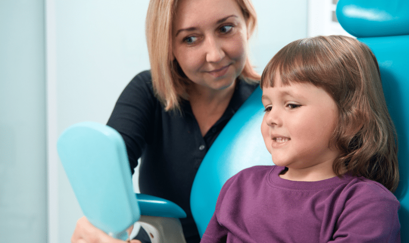 Featured image for “The Role of Playful Techniques in Kid-Friendly Dentistry: Making Dental Visits Fun for Kids”