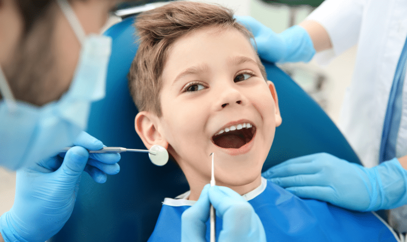 Featured image for “The Importance of Kid-Friendly Dentistry for Your Child’s Oral Health”