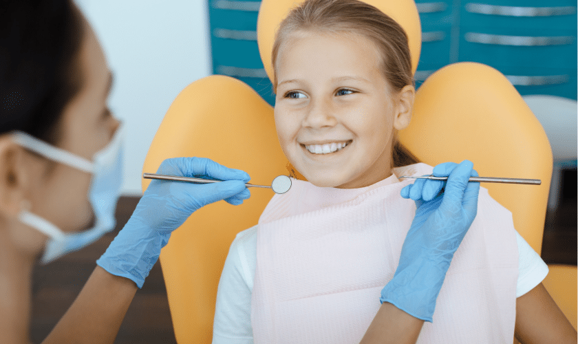 Featured image for “Tips for Choosing the Best Pediatric Dentist for Your Child in Las Vegas”