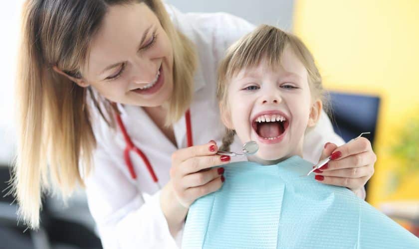 Featured image for “The Importance of Pediatric Dentistry in Las Vegas: Ensuring Healthy Smiles for Children”