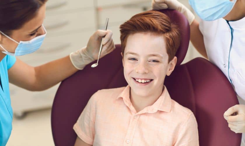Featured image for “Teaching Healthy Habits: The Educational Side of Kid-Friendly Dentistry”