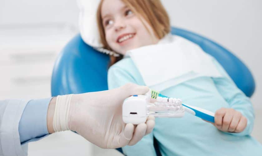 Featured image for “Understanding Dental Sealants: A Guide to When Your Child Should Receive Them”