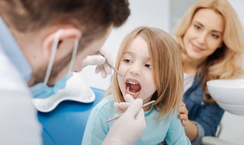 Featured image for “Sweet Smiles, Quick Fixes: Pediatric Dental Emergency Hacks”