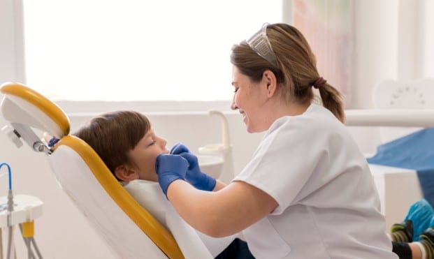 Featured image for “Is Fluoride Safe for My Child’s Oral Health?”