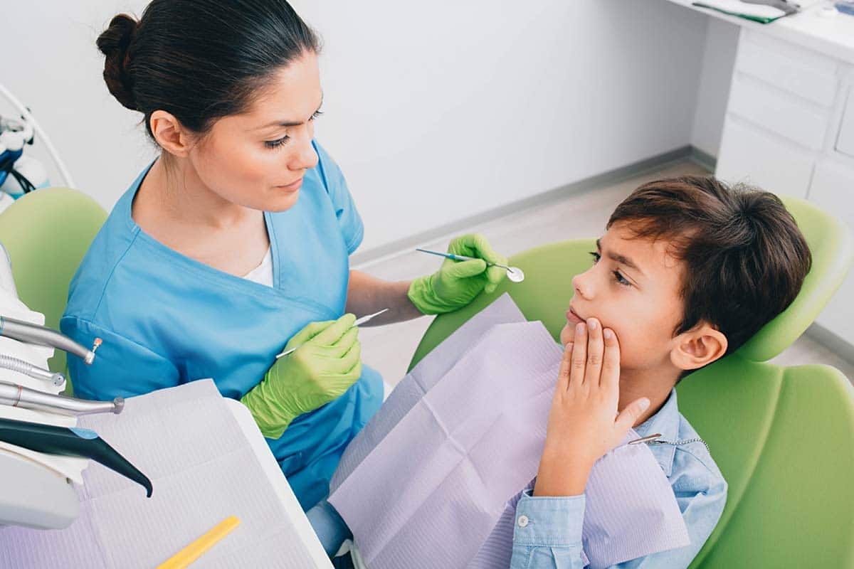 Emergency Pediatric Dentist in Las Vegas: Expert Tips for Dental  Emergencies - Adventure Smiles