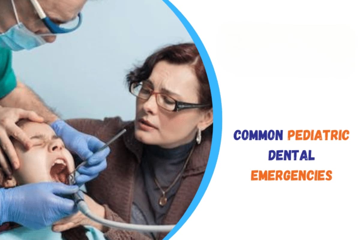 Featured image for “A Parent’s Guide to Common Pediatric Dental Emergencies”
