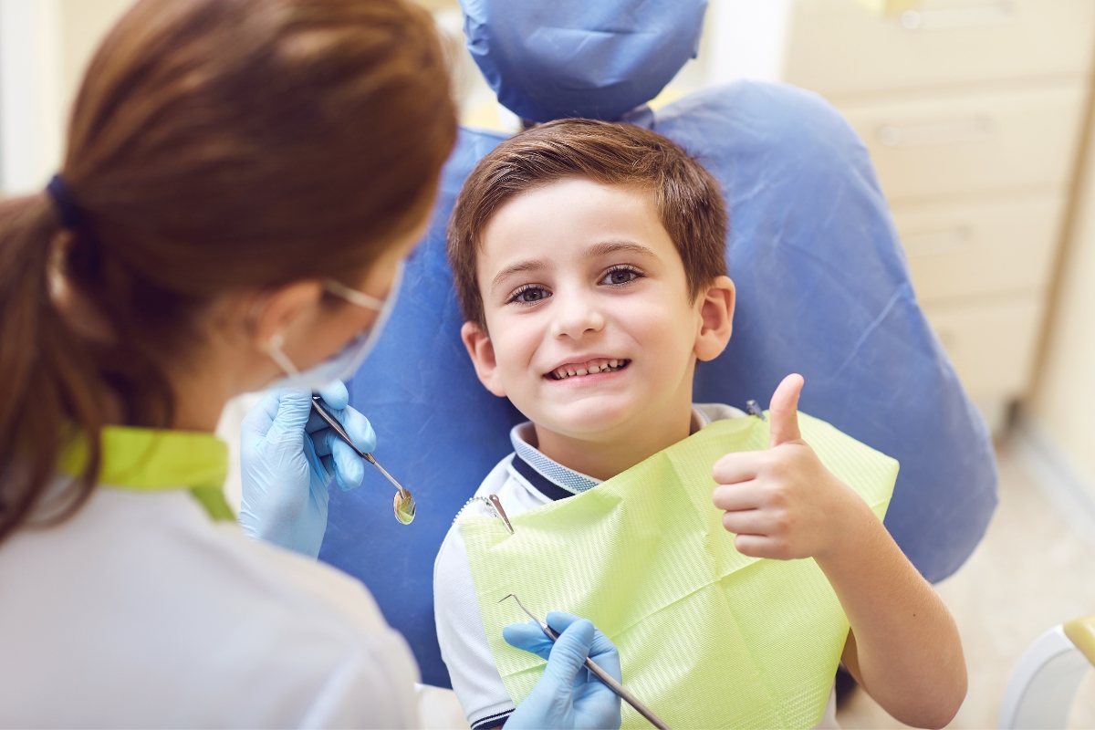 Featured image for “Find a Dentist Who Makes Your Child Smile in Las Vegas?”