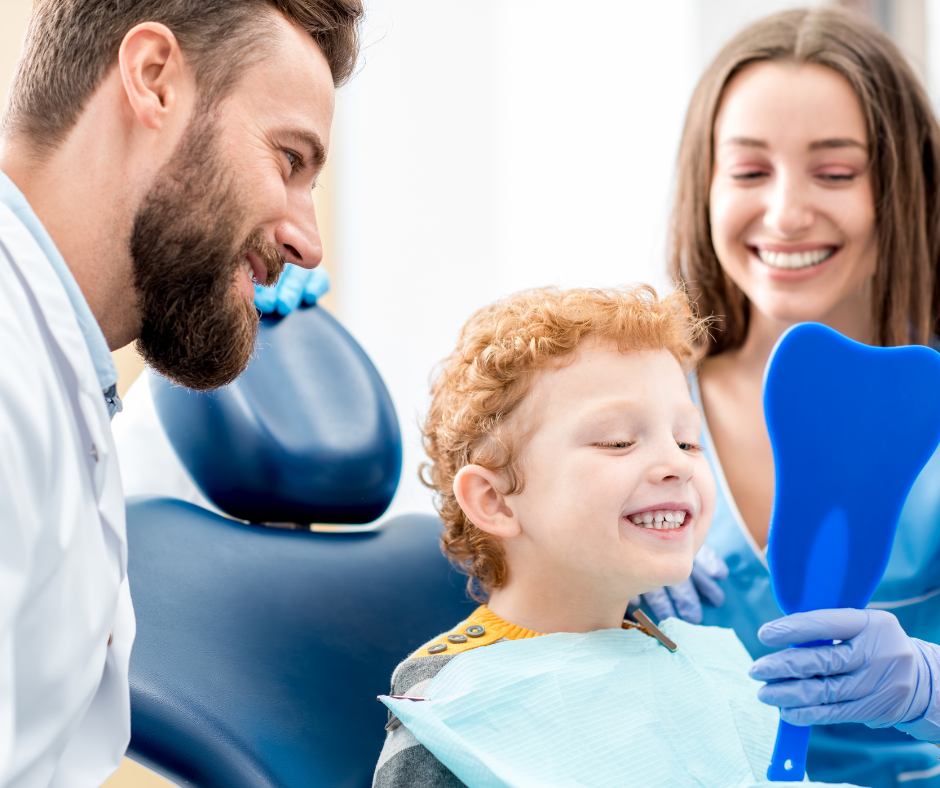 Featured image for “What Makes a Dentist “Kid-Friendly”? A Las Vegas Parent’s Guide”