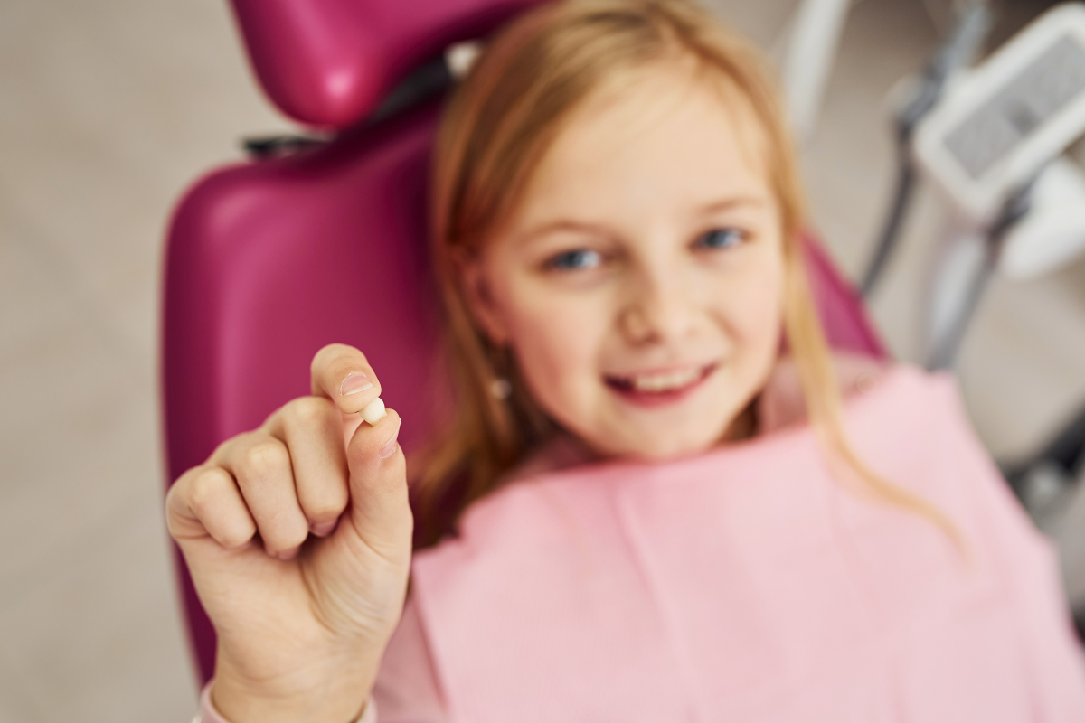 Featured image for “When the Tooth Hits the Floor: What to Do in a Pediatric Dental Emergency”