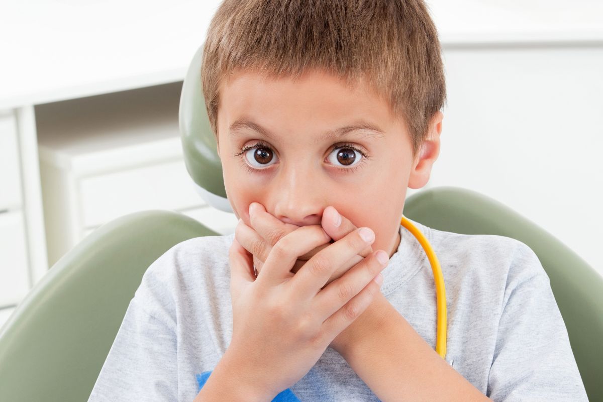 Featured image for “Child Dental Anxiety and the First Appointment: A Parent’s Guide to a Positive Experience”